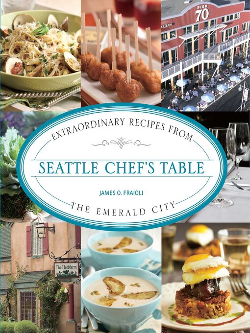 Cover image for Seattle Chef's Table